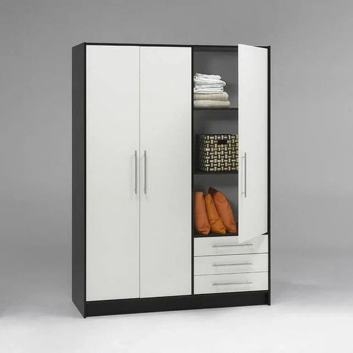 FREDERICK - Wardrobe 160*50*200 WD018