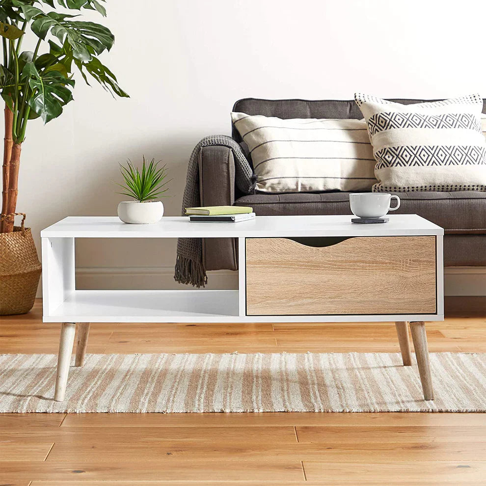 LOUISE - Coffee Table 100*50*45 CT012