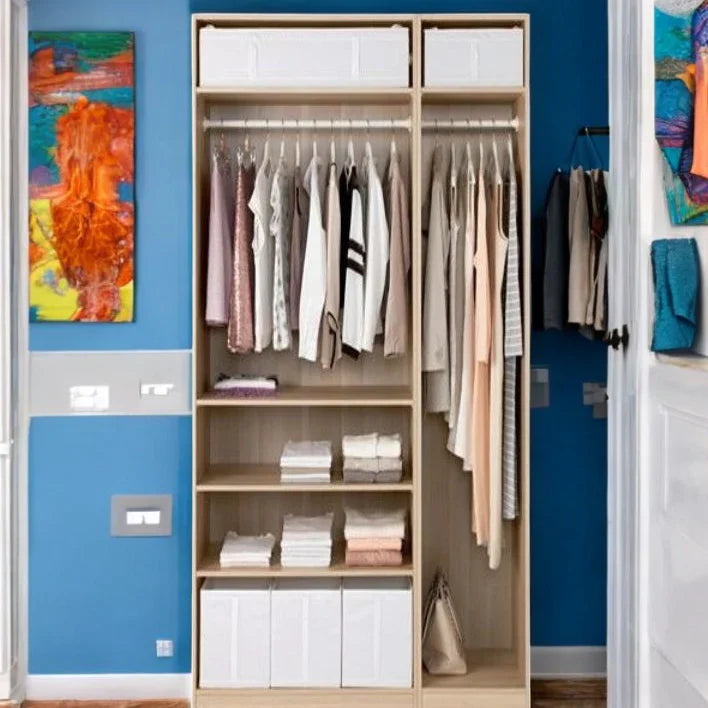 OSCAR - Wardrobe 120*40*200 WD014