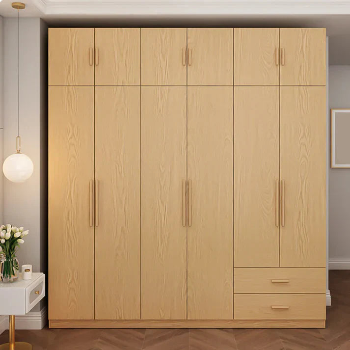 SAM - Wardrobe 220*52*240 WD021