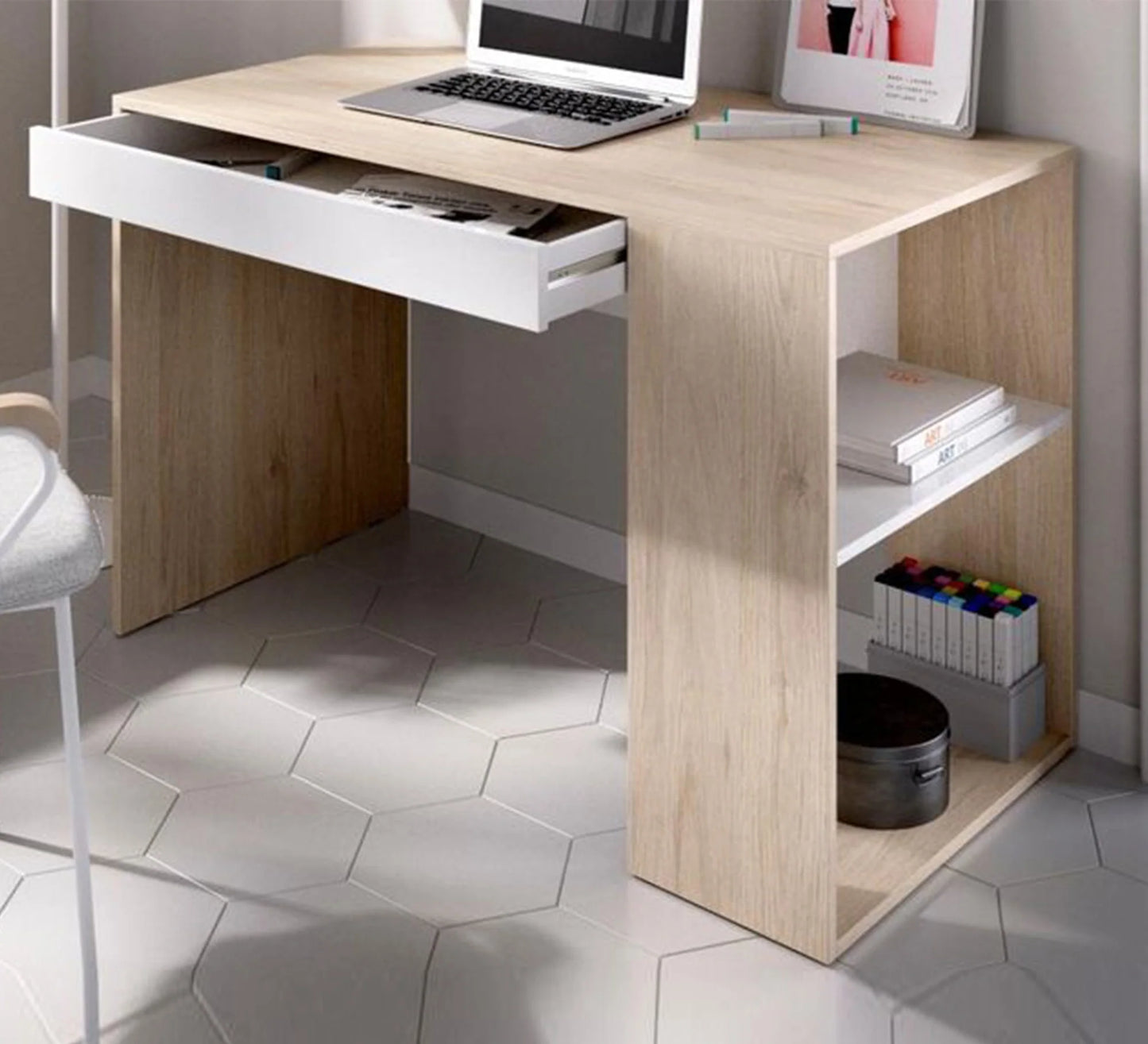 PAUL - Desk 100*50*80 dsk013
