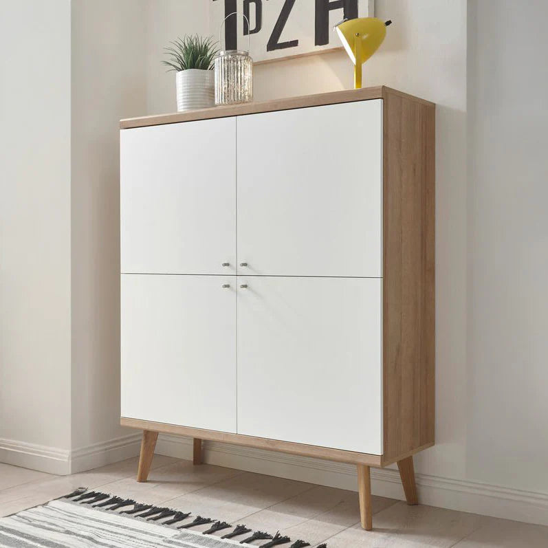 RUTH - Shoe Cabinet 100*35*100 SC022