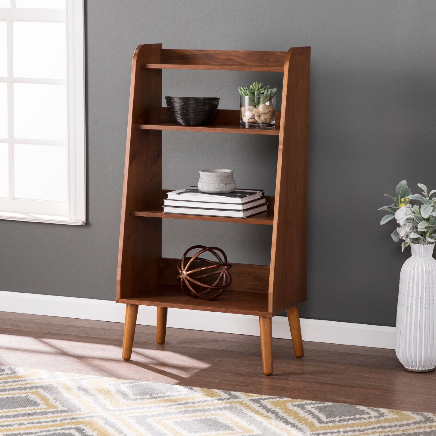 May Bookcase 60*30*120 BKC005