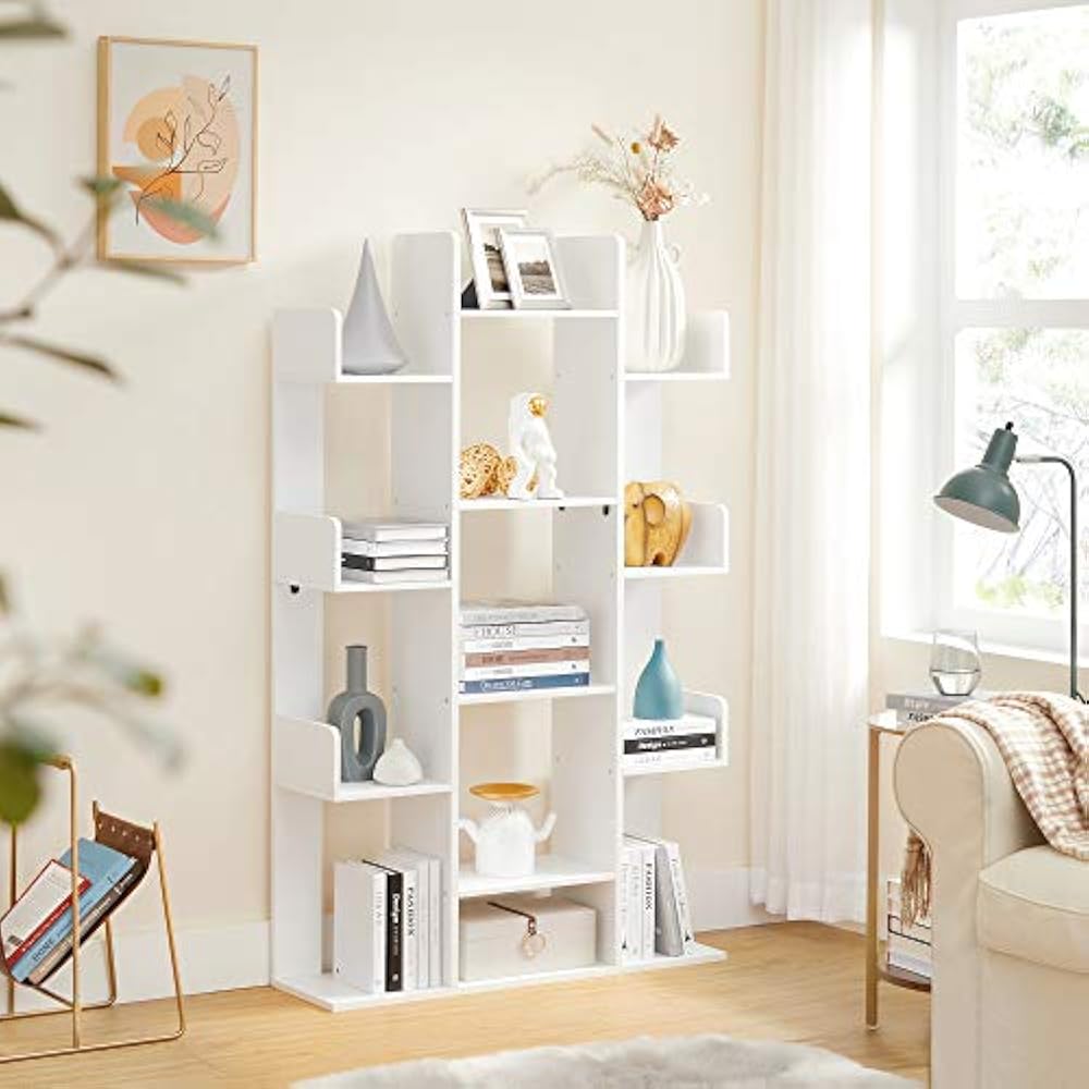 Stella Bookcase 86*25*140 BKC008