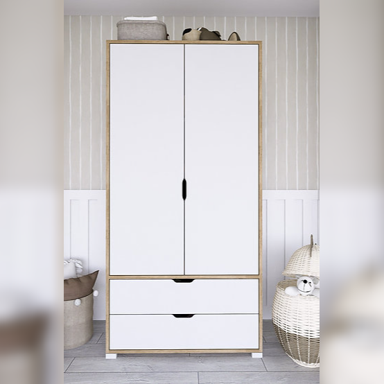LEWIS - Wardrobe 90*45*183 WD010