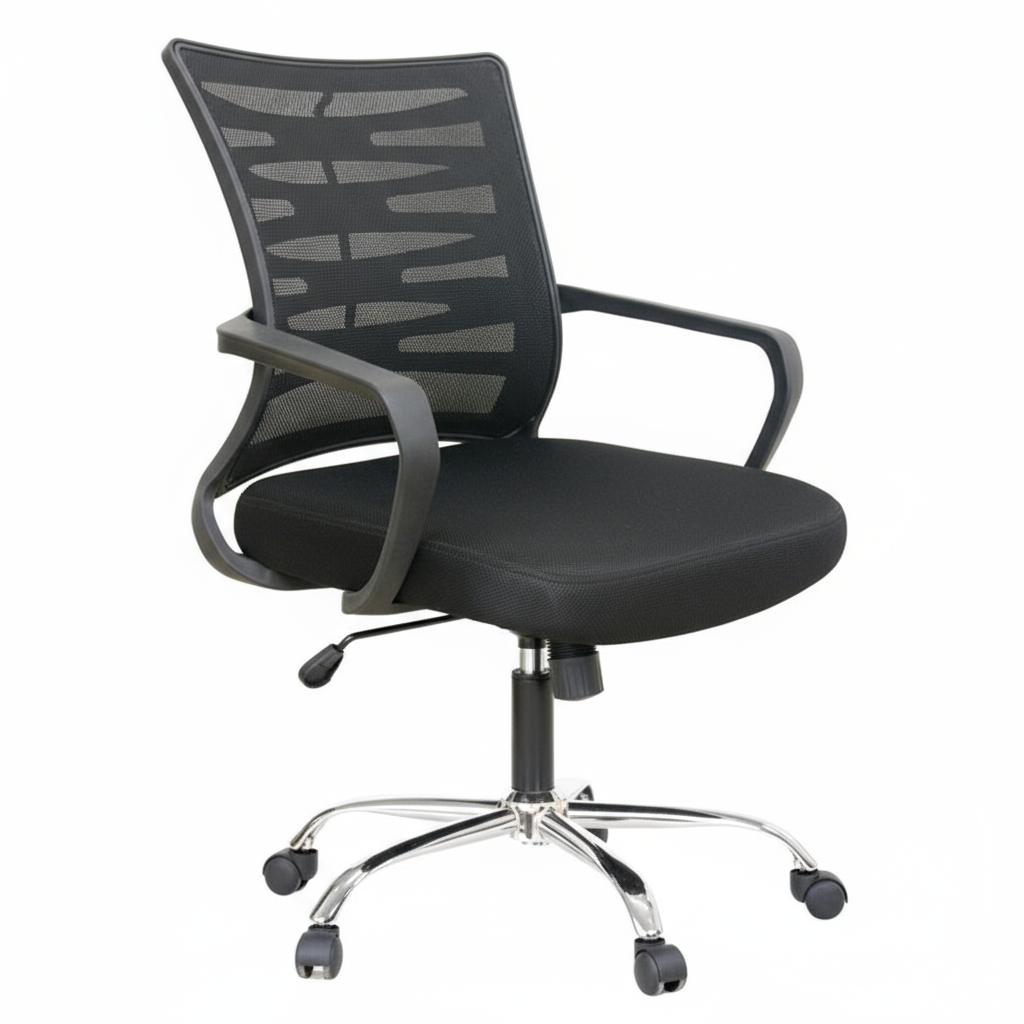 ENZO - Office Chair OC276.ENZO.BLK