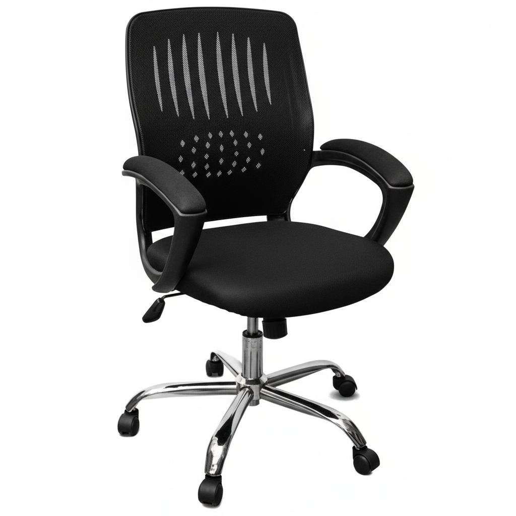 KIA - Office Chair OC128.KIA.BLK