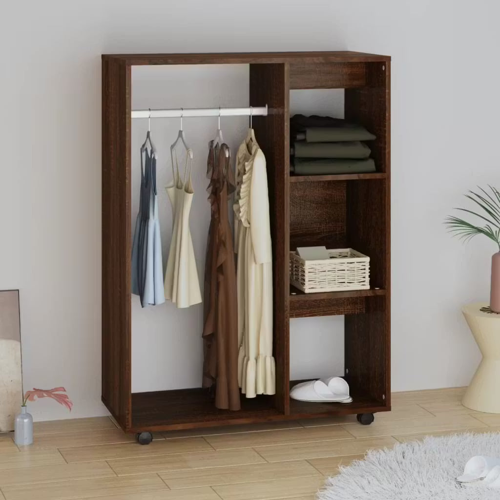 BEN- Wardrobe 80*40*110 WD001