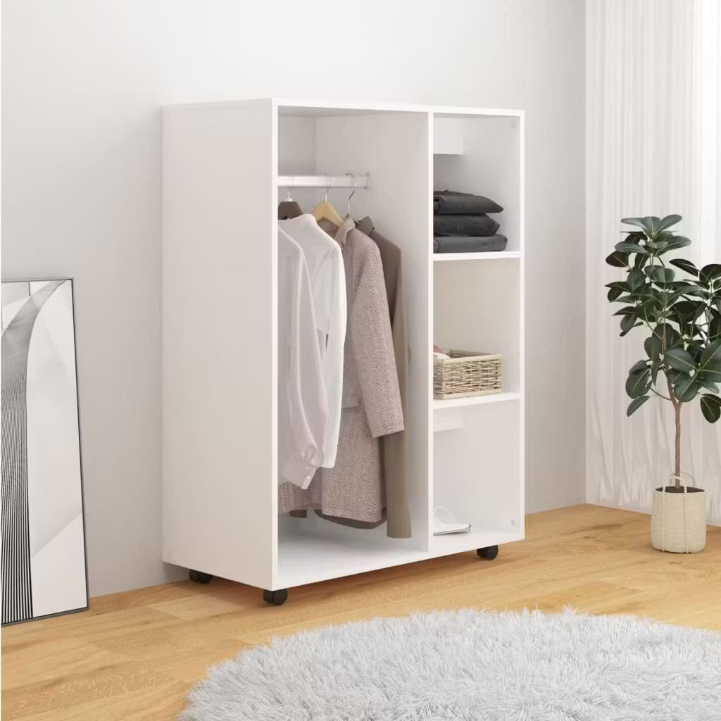 BERT - Wardrobe 80*40*110 WD003