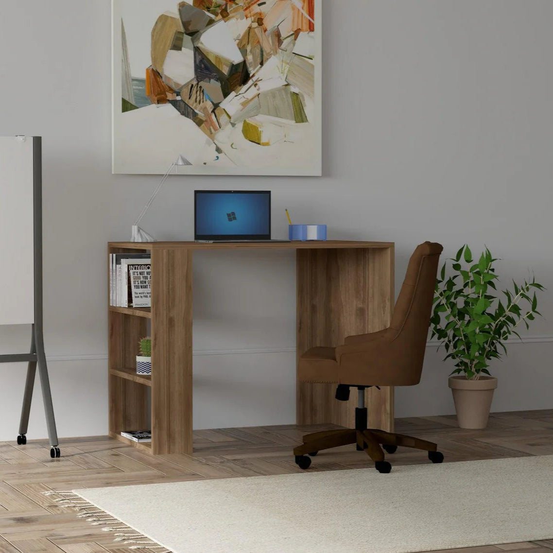WILBUR - Desk 90*50*70 - dsk099