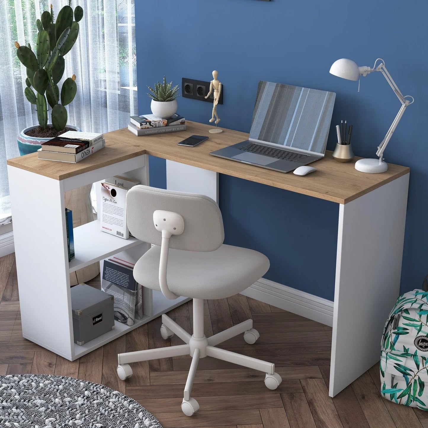 FRANKLIN - Desk 120*96*75 dsk050