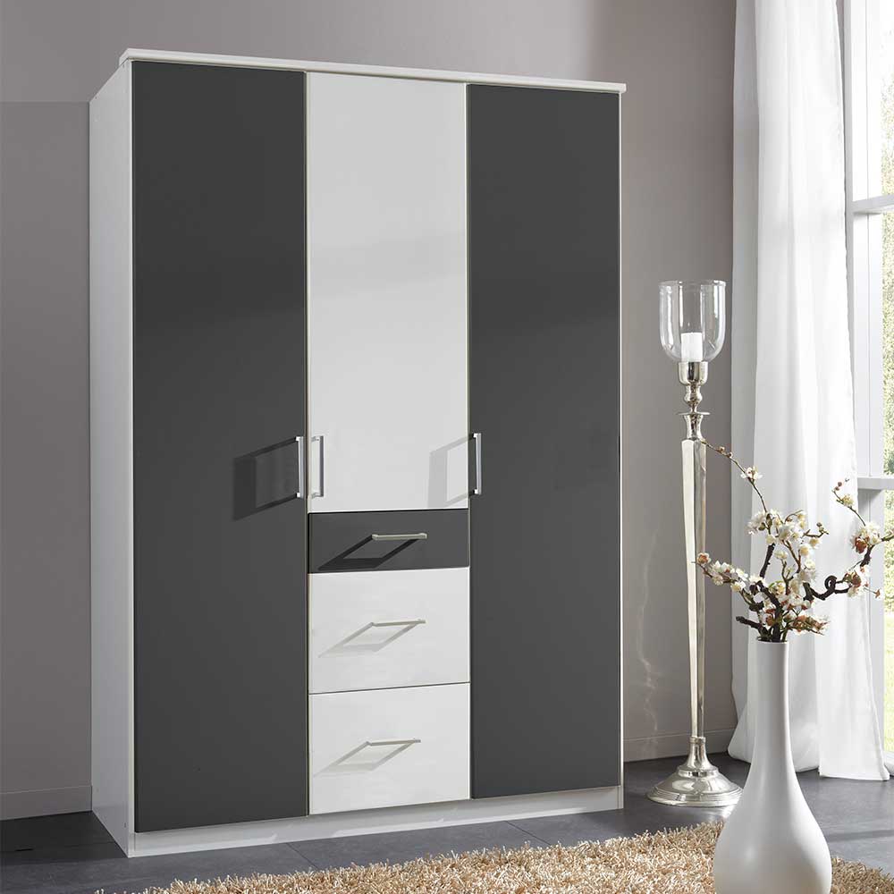 ELMER - Wardrobe 140*50*200 WD031