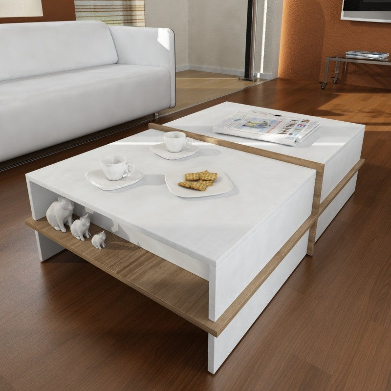 JOSIE - Coffee Table 90*60*35 CT048
