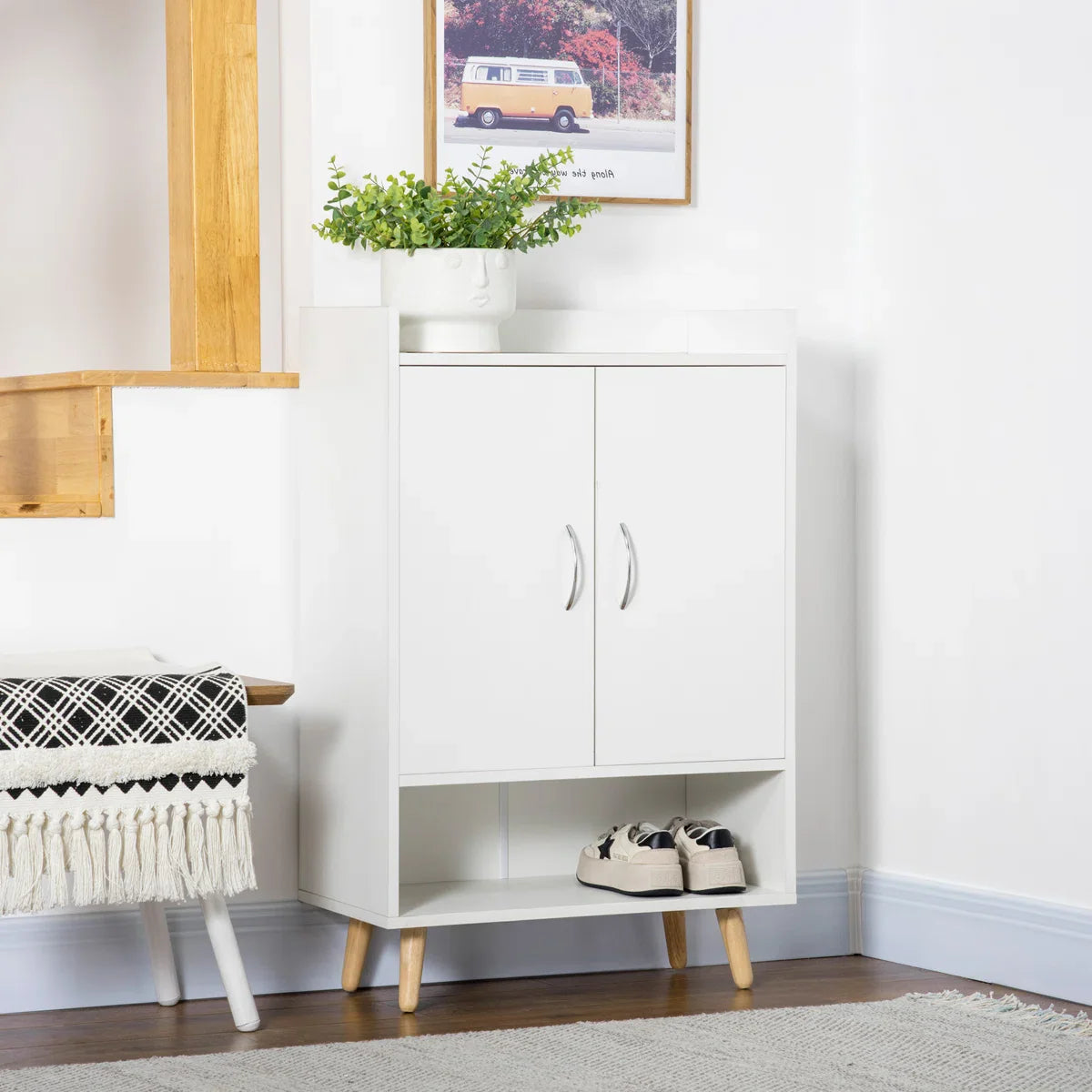 VICTORIA - Shoe Cabinet 60*30*92 SC051