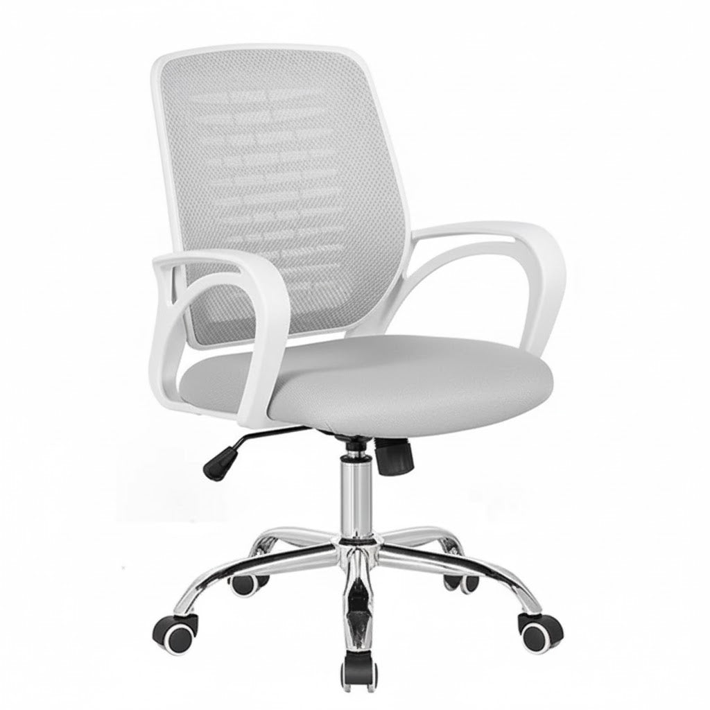 FELIX - Office Chair OC498.FELIX.GRY.WH