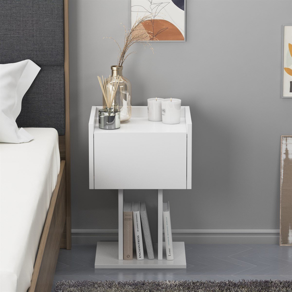 Commodes