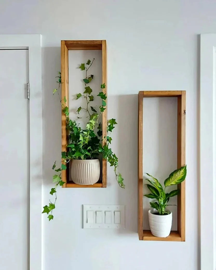Wall Shelves