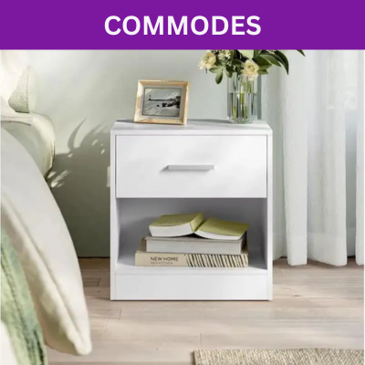 Commodes
