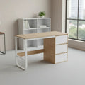 DENNIS - Desk 120*50*75 dsk0445 - Furnile