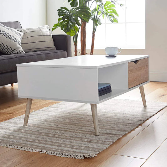 LOUISE - Coffee Table 100*50*45 CT012