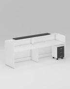 R01 Reception Counter MDF 200*60*110 RC1580001