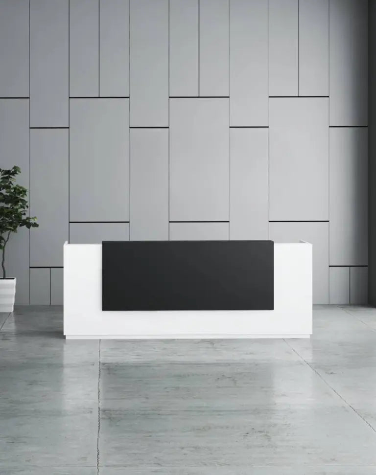 R01 Reception Counter MDF 200*60*110 RC1580001