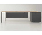 D02 Manager Straight Desk MDF 180*80*77 MD1580002