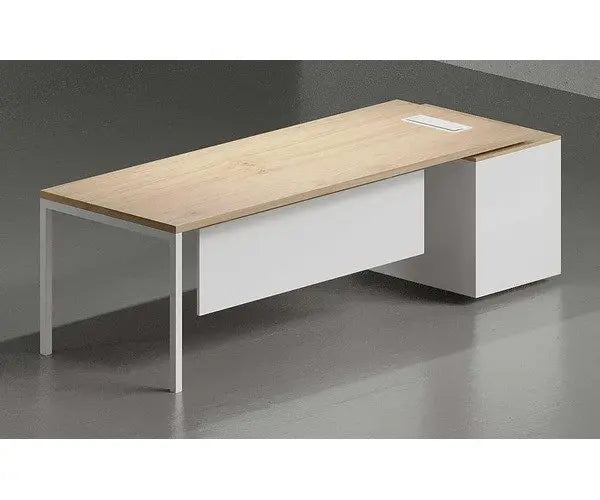 D03 Manager Standard Desk MDF 180*80*77 MD1580003