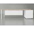D03 Manager Standard Desk MDF 180*80*77 MD1580003