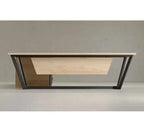 D09 Manager L-Shape Desk MDF 180*160*77 MD1580009