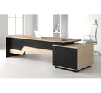 D01 Manager Straight Desk MDF 180*80*77 MD1580001