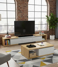 DIVA Coffee Table & TV Table – MDF Set TS1580002-2
