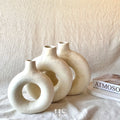 V06 Pottery Vase Set 3pcs V1580006