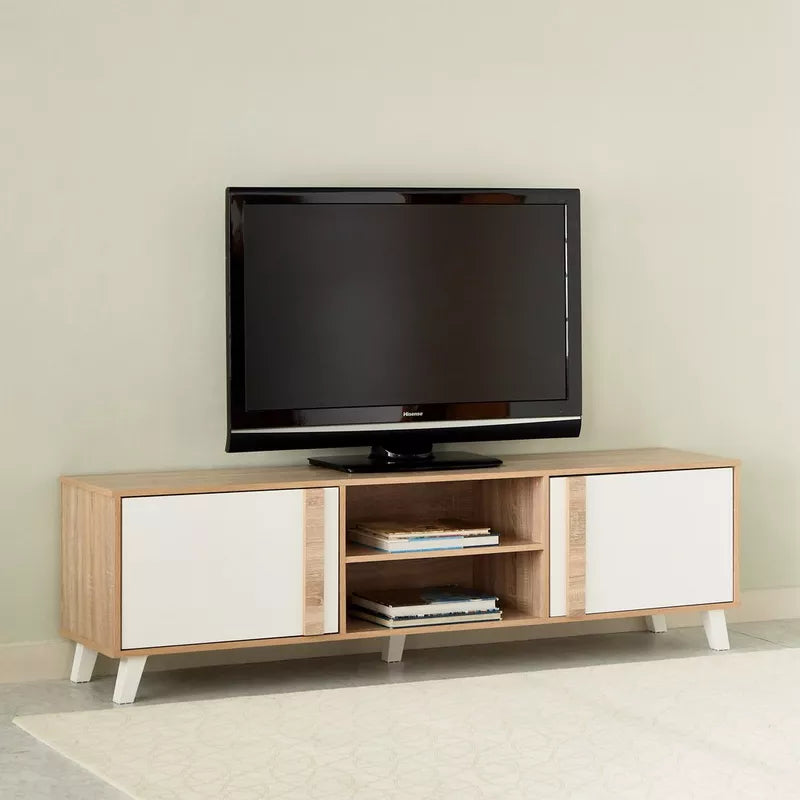 [Width 180cm] T21 TV Unit MDF 180*40*52 TVT1580021
