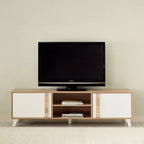 [Width 180cm] T21 TV Unit MDF 180*40*52 TVT1580021
