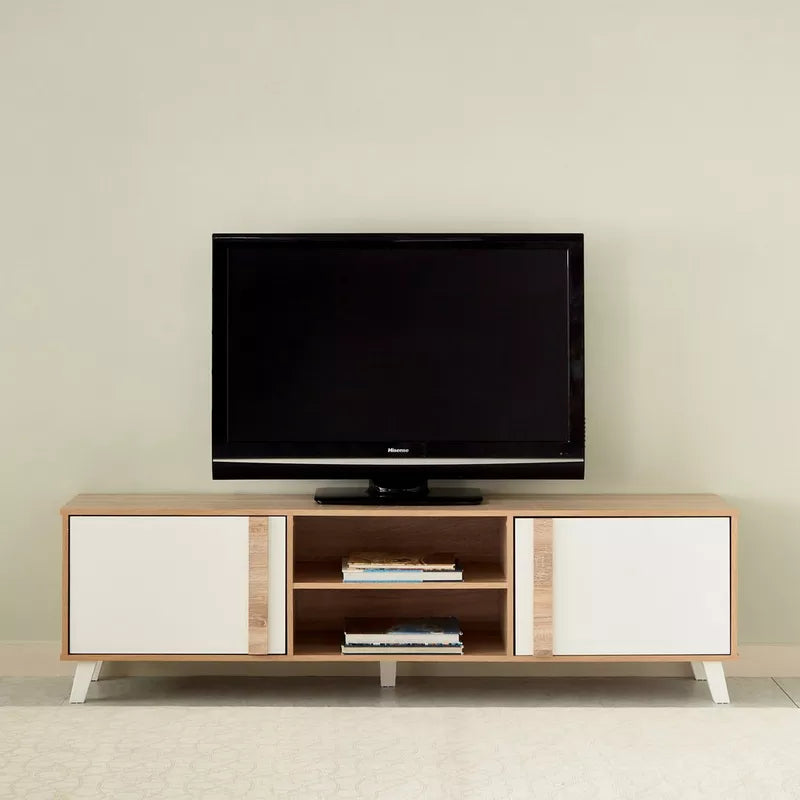 [Width 180cm] T21 TV Unit MDF 180*40*52 TVT1580021