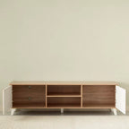 [Width 180cm] T21 TV Unit MDF 180*40*52 TVT1580021