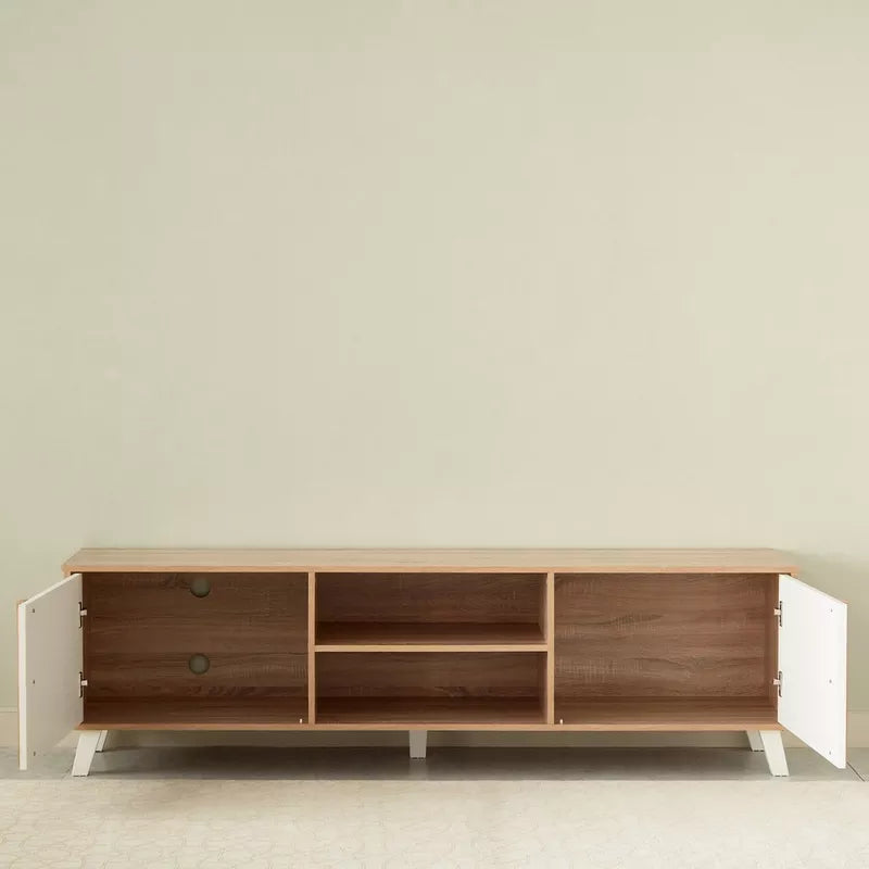 [Width 180cm] T21 TV Unit MDF 180*40*52 TVT1580021