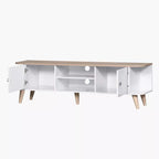 [Width 160cm] T23 TV Unit MDF 160*40*49 TVT1580023