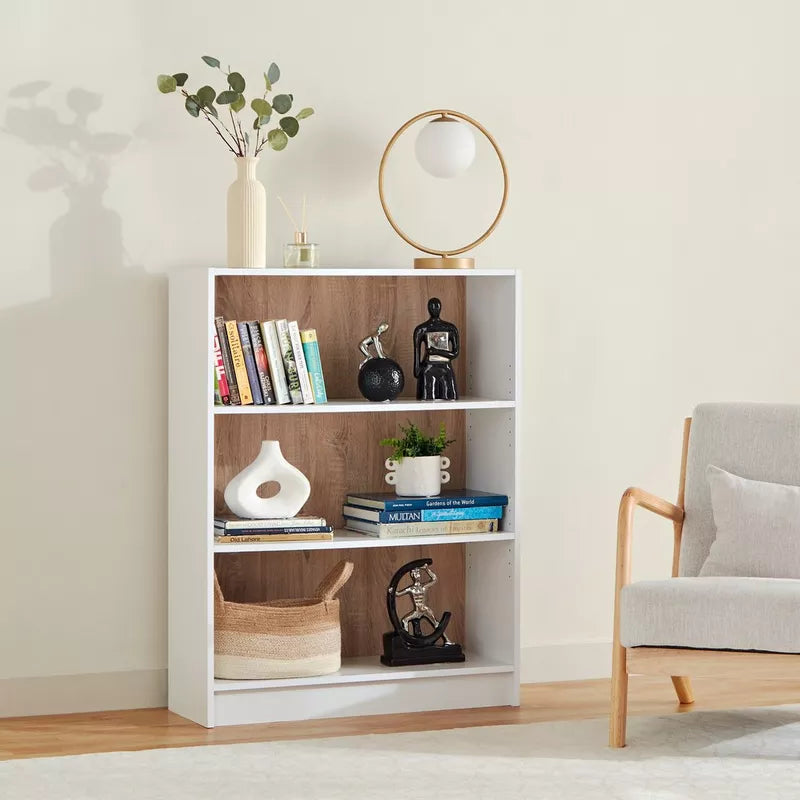 G14 Bookcase – MDF, 80x28x106cm
