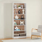 G13 Bookcase – MDF, 80x28x202cm