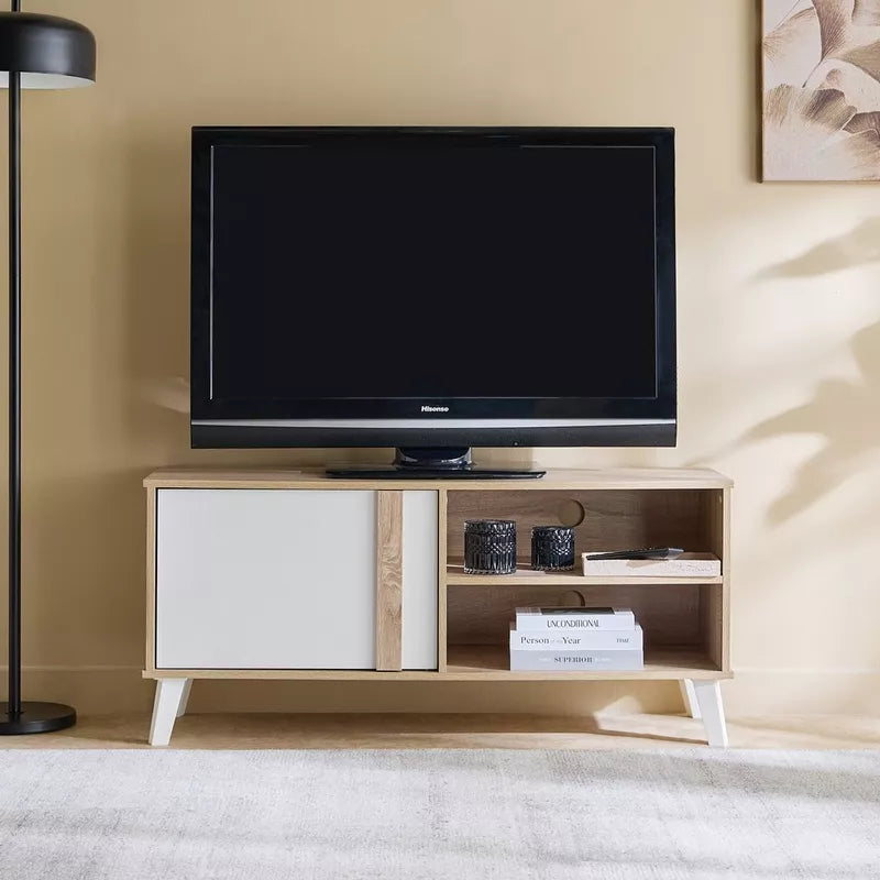 [Width 120cm] T24 TV Unit MDF 120*40*52 TVT1580024