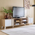 [Width 240cm] T22 TV Unit MDF 240*40*52 TVT1580022