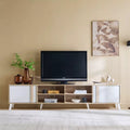 [Width 240cm] T22 TV Unit MDF 240*40*52 TVT1580022