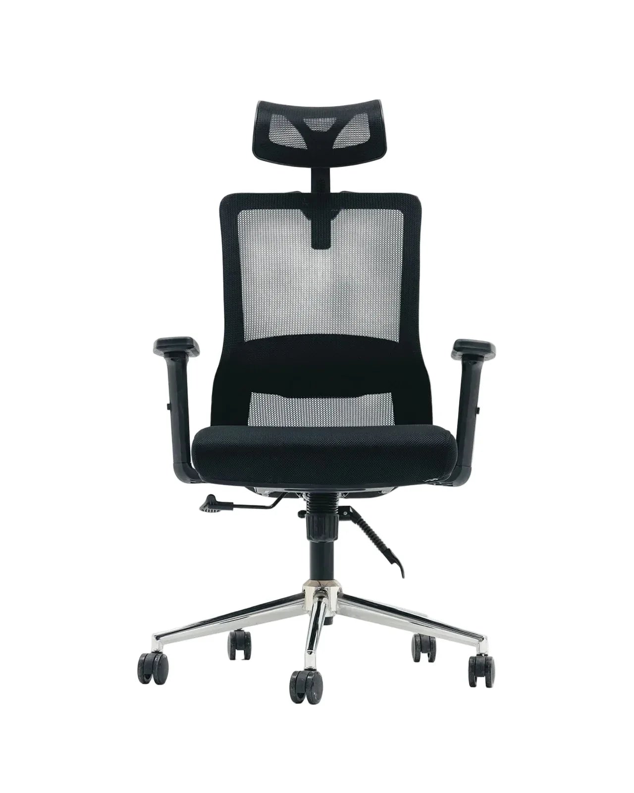 MOUSA - Manager Chair MC998.MOUSA.BLK - Furnile