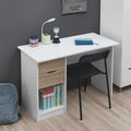 FURNiLE Desk D47 - 110*50cm, MDF, DSK1580047