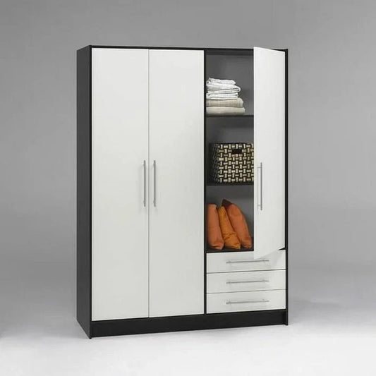 FREDERICK - Wardrobe 160*50*200 WD018