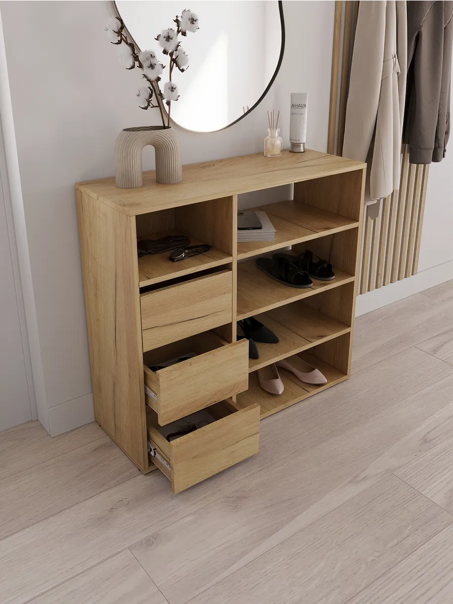 ROSANNA - Shoe Rack 85*32*80 SR149203