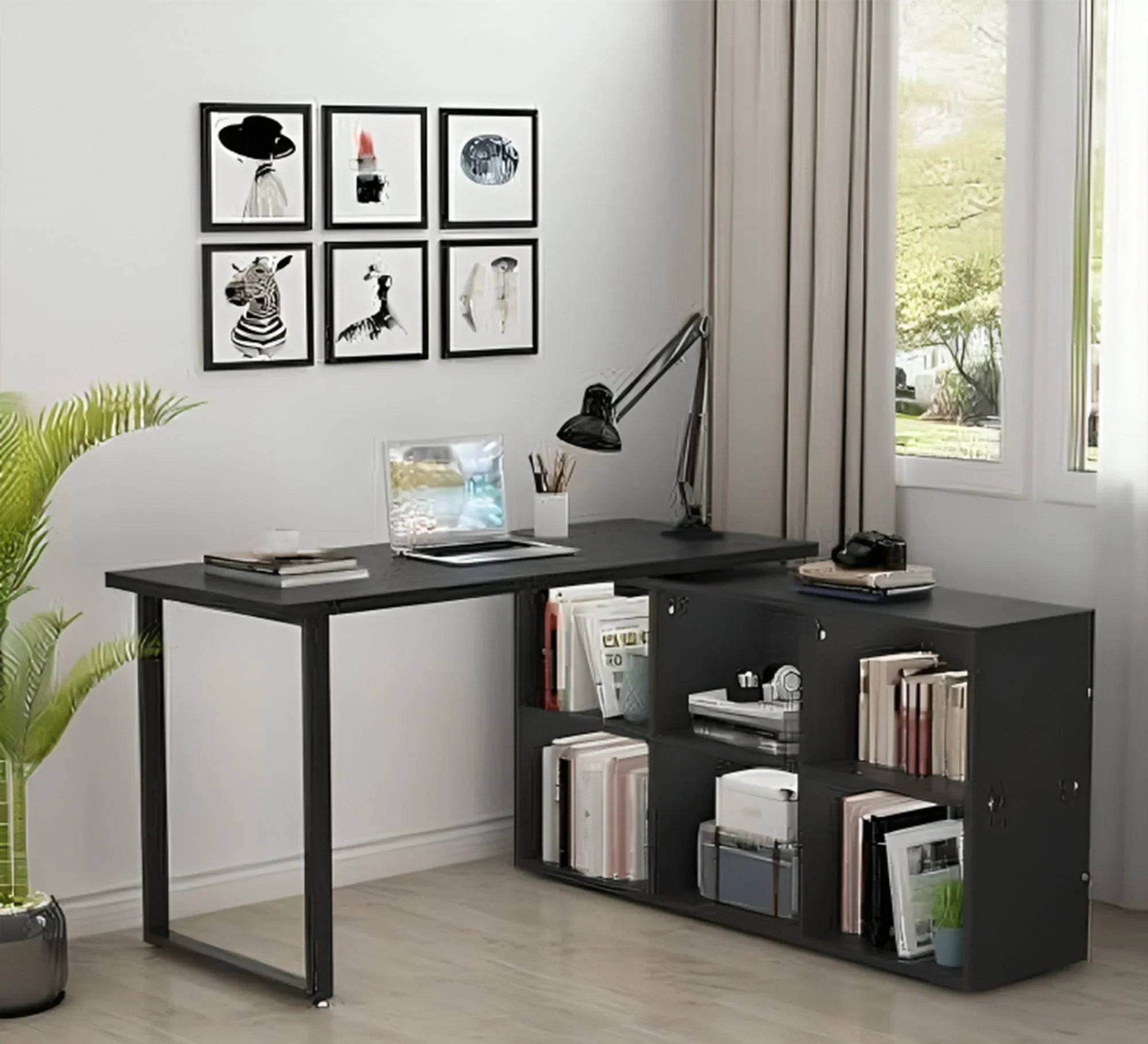 EDGAR - Desk 120*50*120 - dsk014