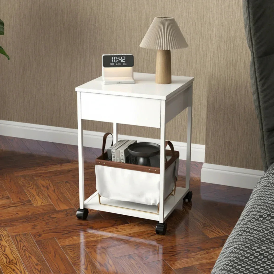 LURA - Side Table 40*40*60 ST162819 - Furnile
